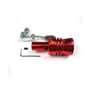 Car Exhaust Tailpipe For Land For Version For Freelander For Rover For Range HSE Sports Auto Parts Exhaust Pipe Turbo Whistle(Red)