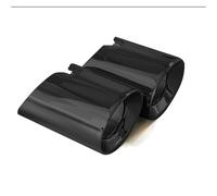 Car Exhaust Tailpipe Suitable For BMW F-Chassis Slip-On Exhaust Tip N55 & B58 EXHAUST TIPS M135I M140I M235I M240I 335I & 440I