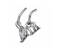 Car Exhaust Tailpipe Tail Throat For BMW For E36 320 323 325 328 1992-1999 For M3 6-CYL 3-1 Downpipe Stainless Steel Exhaust Manifold Header
