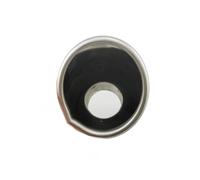 Car Exhaust Tailpipe Tail Throat For Teana 2013 2014 2015 2016 2017 Stainless Steel Car Exhaust Tailpipe