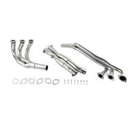 Car Exhaust Tip For BMW E30 320I 323I 325I 325IX M20 1988 1989 1990 1991 1992 1993 Exhaust Manifolds Header Long