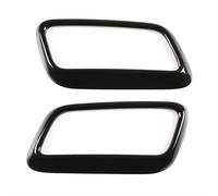 Car Exhaust Tip For Land For Rover For Range For Rover Sport 2018-2022 Exhaust Tail Pipe Cover Trim Single Frame Car Tail Throat Trim Exhaust Tips