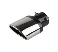 Car Exhaust Tip Pipe For Lexus RX300 RX330 RX350 IS250 LX570 Is200 Is300 Ls400 CT DS LX LS IS ES RX GS Car Exhaust Pipe Muffler Tail Throat(Straight)