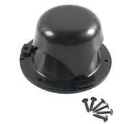 Car Exhaust Vent Fan Camper Camper Vent Cover Easy to Install Weather Resistant Dustproof Vent
