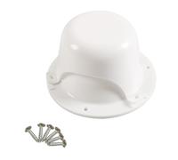 Car Exhaust Vent Fan Camper Camper Vent Cover Easy to Install Weather Resistant Dustproof Vent