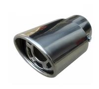 Car Exhaust Whistle For Macan For Cayenne 911 Car Decoration Muffler Tail Throat Exhaust Pipe Modeling Exhaust Muffler(Lvony)
