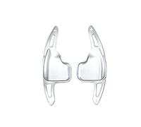 Car Extension Shifters Steering Wheel Shift Paddle Shifter Car Shift Paddle, for F30 F31 F32 F10 F20 F22 F15 F16 GT Z4 X1 X3 X4 X5 X6 Shift Paddles
