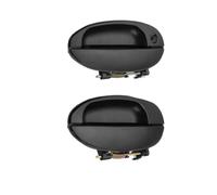 Car Exterior Door Handle 1pc Car Outside Exterior Hand Handle Front Rear Left Right Car Door Handle Accessories Tools for QQ for JAGGI for Qiyun S21 Side Exterior Door Handle