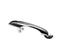 Car Exterior Door Handle 4589009AG 5065800AG 5065801AG Front Rear Left Right Outer Door Handle for Chrysler for 300 for 300C 2005-2010 for Dodge for Magnum 2005-2008