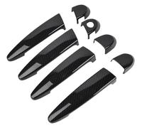 Car Exterior Door Handle Cap Cover For B&MW 1 2 3 4 Series E87 E90 E91 E92 E93 F30 X1 X3 X4 X5 X6 LHD Outside Exterior Door Handle Cover Trim