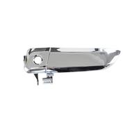 Car Exterior Door Handle Car Front Outer Door Handle Left Right for Hiace Van 2005-2018 Commuter Quantum Grandia GL Side Exterior Door Handle