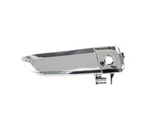 Car Exterior Door Handle Car Front Outer Door Handle Left Right for Hiace Van 2005-2018 Commuter Quantum Grandia GL Side Exterior Door Handle