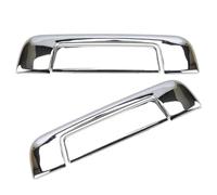 Car Exterior Door Handle Compatible with E36 1992-1999 for E34 Models 1988-1996 Silver Left Right Trim Decor Car Exterior Door Handle Cover