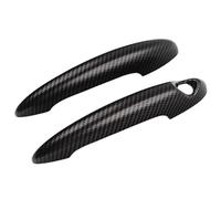 Car Exterior Door Handle Compatible with MINI for Cooper for R50 2001 2002 2003 2004 2005 2006 Car Exterior Decoration Stickers Auto Accessories Door Handle Cover
