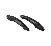 Car Exterior Door Handle Compatible with Mini for R50 I for Cooper 2001 2002 2003 2004 2005 2006 Car Exterior Door Handle Cover Decoration Accessories