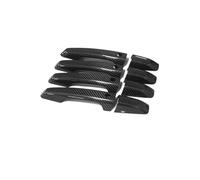 Car Exterior Door Handle Cover for J-aguar for XE for XF for X260 for F-PACE Car Accessories Car Exterior Door Handle Cover Trim Protector