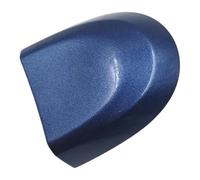 Car Exterior Door Handle Cover Left Right Outer Handle Lock Cap Door Cover With Key Hole For Nissan For March IV For Micra K13 For JUKE F15 For Cube Z12 For Tiida 2008-2022(Sapphireblue No Hole)