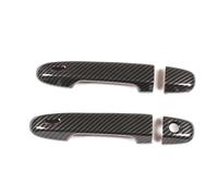 Car Exterior Door Handle Cover Trim for GT86 for Subaru BRZ 2012-2020Carbon Fiber Anti-Slip
