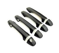 Car Exterior Door Handle Cover Trim Protection For Toyota For Highlander For Kluger 2015-2019 For Xu50