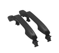 Car Exterior Door Handle Exterior Door Handle for Camry 2012-2020 69211-06910 Handle Matte Spray Painted Surface Black Glossy Surface