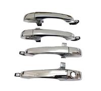 Car Exterior Door Handle for Chrysler 300 300C for Dodge | For Magnum 2005-2010 Chrome Exterior Door Handles 4589009AH 5065801AG 5065800AG