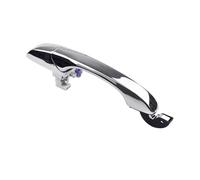 Car Exterior Door Handle For Chrysler 300C 2005-2010 | For Dodge Magnum 2005-2008 Charge Front Door Rear Door Outer Handle Chrome