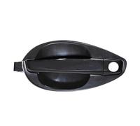 Car Exterior Door Handle For Hyundai For Tiburon For Coupe 2.0L 2.7L 2003 2004 2005 2006 2007 2008 82650-2C000 82660-2C000 Outside Door Handle Catch Left Right Outside Door Handle(Front Left)