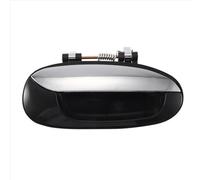Car Exterior Door Handle for Hyundai Kia Carens Rear Right Outside Handle Anti-Slip