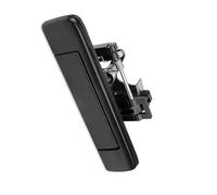 Car Exterior Door Handle For Isuzu For D-Max 2012 213 2014 2015 2016 Car Tailgate Rear Door Handle Without Keyhole Black Auto Accessories Car Door Handle