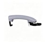 Car Exterior Door Handle for Touareg 2011-2017 | Left Right Side Exterior Door Handle 7P6837205G 7P6837206G 7P6837205D 7P6837206D(Right)