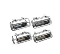 Car Exterior Door Handle For Toyota For Land For Cruiser 80 LC80 FJ80 4500 1991-1997 Car Outer Front Rear Handle Exterior 69240-60010 69230-60010(1 Set)