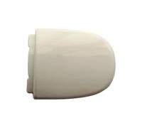 Car Exterior Door Handle For VW For Tiguan 5N MK1 2008-2017 | Front Left Driver Door Handle Lock Cover Cap 5N1837879(Polar White)