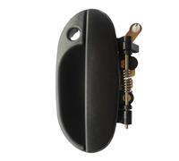 Car Exterior Door Handle Front Rear Left Right | Car Exterior Door Handle Compatible With Hyundai Accent 1995-1999 8265022000 8266022000 Outside Door Handles(Front r)