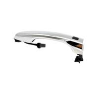 Car Exterior Door Handle Genuine Front Chrome Outside Door Handle LH RH for for Sorento 2015 Exterior Door Handle Have Button 82651C5710