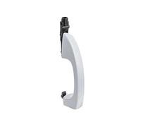 Car Exterior Door Handle Left Right With Smart Sensor Keyless Entry Compatible For VW Touareg 2011-2017 7P6837205D 7P6837206D