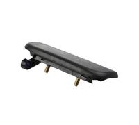 Car Exterior Door Handle Outer Door Handle Assembly Auto Black Car Left/Right Outdoor Replacement Accessory for Alto Side Exterior Door Handle