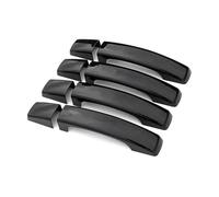 Car Exterior Door Handle Shell For Land For Rover For Range For Rover For Sport For Discovery 4 For LR4 Car Exterior Door Handle Pull Cover Car Door Handle Protector(TYPE A)