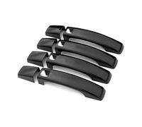 Car Exterior Door Handle Shell For Land For Rover For Range For Rover For Sport For Discovery 4 For LR4 Car Exterior Door Handle Pull Cover Car Door Handle Protector(TYPE B)