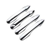 Car Exterior Door Handle Trim For Corolla For Cross XG10 2021 2022 2023 | For Corolla For Cross XG10 2021 2022 2023 2024 Door Handle Cover Decoration Sticker 4Pcs Trim Styling Exterior Accessories