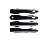 Car Exterior Door Handle Trim For Corolla For Cross XG10 2021 2022 2023 | For Corolla For Cross XG10 2021 2022 2023 2024 Door Handle Cover Decoration Sticker 4Pcs Trim Styling Exterior Accessories