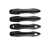 Car Exterior Door Handle Trim For Corolla For Cross XG10 2021 2022 2023 | For Corolla For Cross XG10 2021 2022 2023 2024 Door Handle Cover Decoration Sticker 4Pcs Trim Styling Exterior Accessories
