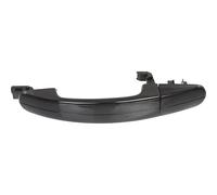 Car Exterior Door Handle Trim For Focus For Escape For C-Max RS SEL ST For | For Focus For Escape For C-Max RS SEL ST For Transit 150 250 350 2012-2017 Black Smooth Front Rear