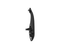 Car Exterior Door Handles Black Beige Inner Trim Door Pull Handle Auto Interior Parts for F30 F80 F31 F32 F33 F35 M3 51417279311(Black Rear Left)