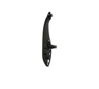 Car Exterior Door Handles Black Beige Inner Trim Door Pull Handle Auto Interior Parts for F30 F80 F31 F32 F33 F35 M3 51417279311(Black Rear Right)