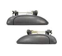 Car Exterior Door Handles Car Exterior Comfort Access Door Handle for Logan for Sandero 2006-2012 for Renualt for Clio MK2 1996-2016 7700426086 7700426087 Door Handle(Pair)