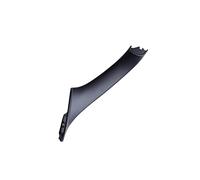 Car Exterior Door Handles Car Left Right Inside Interior Handles Inner Door Panel Handle Pull Trim Cover Gray Beige Black for 5 Series F10 F11 Door Handle(B)