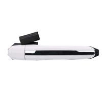 Car Exterior Door Handles Compatible with Geely for Yuanjing GC7 2015 2016 2017 2018 Car Exterior Door Handle Replacement Front Back Left Right Drive Outer Door Handle(Rear Right)