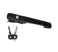 Car Exterior Door Handles Compatible with VW for LT 1996 1997 1998 1999 2000 2001 2002 2003 2004 2005 2006 Door Handle with 2 Same Keys 9017600459