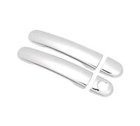 Car Exterior Door Handles for Seat for Leon MK1 for Toledo 1999-2007 for Arosa 1997-2004 for Ibiza for Cordoba for Vario 2003-2007 Car Exterior Door Handle Cover Trim Door Handle(5,F)
