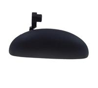 Car Exterior Door Handles Front Or Rear Or Left Or Right Exterior Car Door Handle Matte Black for Peugeot 107 PM 2005 2006 2007 2008 2009 2010 2011 2012 2013 2014 (1 Pcs Rear Right)